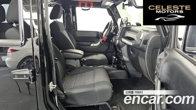 JEEP (JK) 2.8 4portes 2011 — photo 11 sur 20