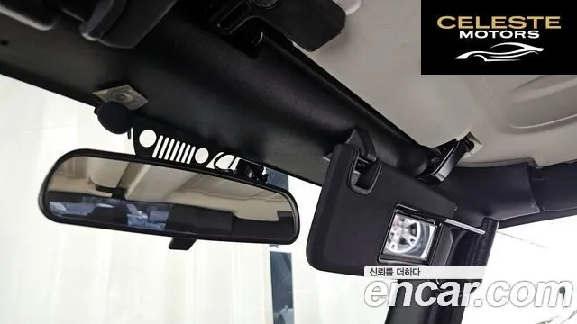 JEEP (JK) 2.8 4portes 2011 — photo 17 sur 20