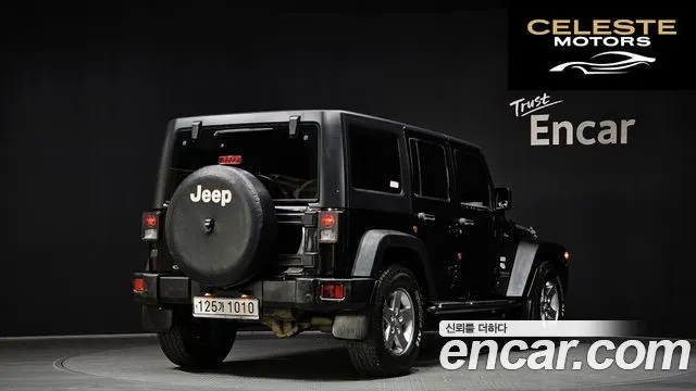 JEEP (JK) 2.8 4portes 2011 — photo 2 sur 20
