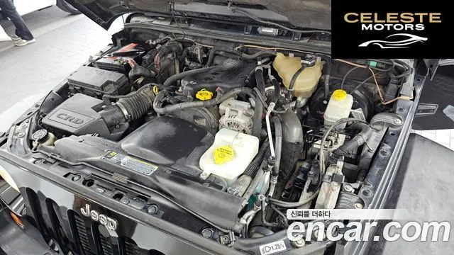 JEEP (JK) 2.8 4portes 2011 — photo 6 sur 20