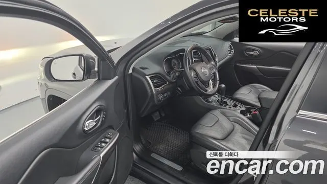 JEEP (KL) 2.4 Limited AWD 2021 — photo 10 sur 26