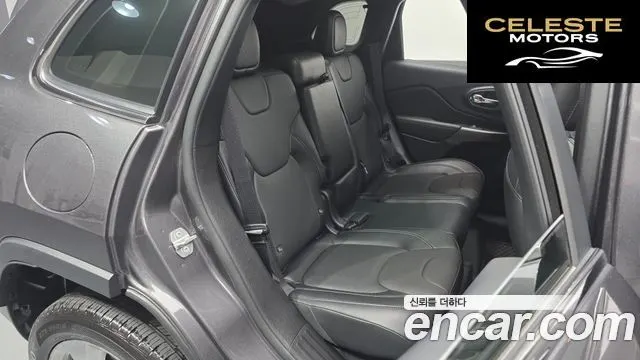 JEEP (KL) 2.4 Limited AWD 2021 — photo 11 sur 26