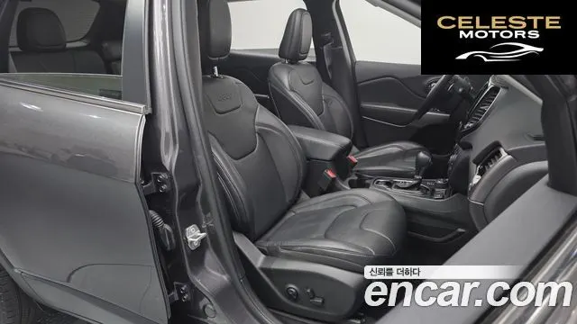 JEEP (KL) 2.4 Limited AWD 2021 — photo 12 sur 26