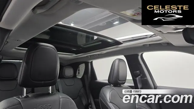JEEP (KL) 2.4 Limited AWD 2021 — photo 13 sur 26