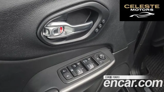 JEEP (KL) 2.4 Limited AWD 2021 — photo 14 sur 26