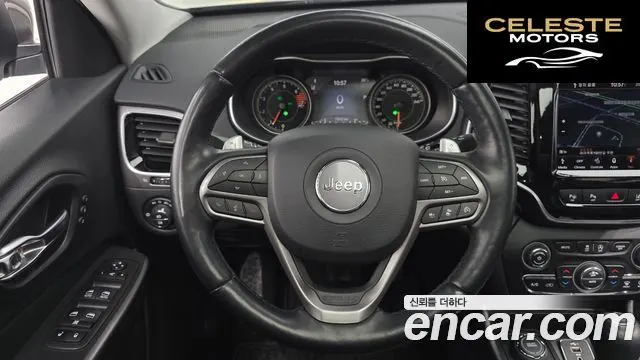 JEEP (KL) 2.4 Limited AWD 2021 — photo 15 sur 26