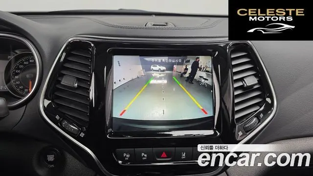JEEP (KL) 2.4 Limited AWD 2021 — photo 16 sur 26