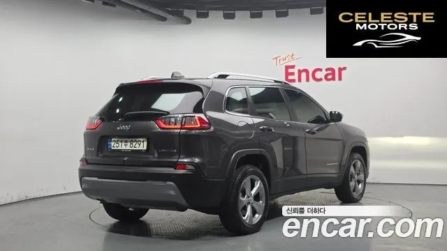 JEEP (KL) 2.4 Limited AWD 2021 — photo 2 sur 26