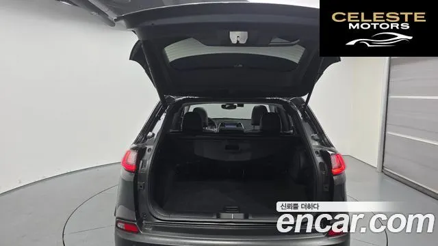 JEEP (KL) 2.4 Limited AWD 2021 — photo 20 sur 26