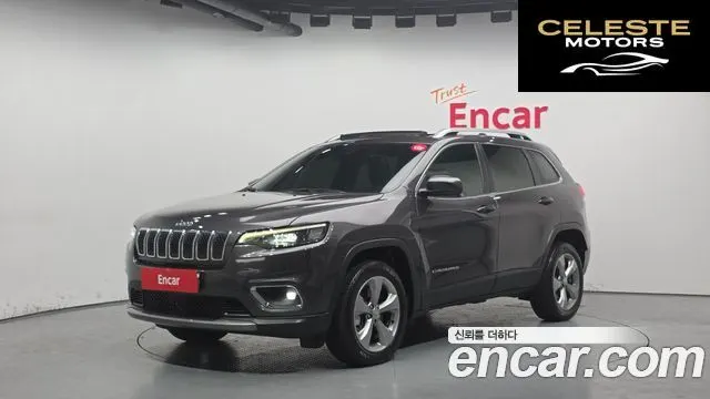 JEEP (KL) 2.4 Limited AWD 2021 — photo 22 sur 26
