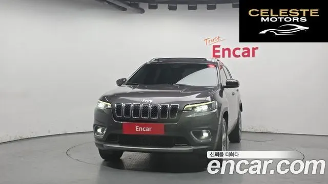 JEEP (KL) 2.4 Limited AWD 2021 — photo 3 sur 26