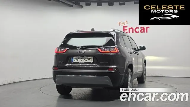 JEEP (KL) 2.4 Limited AWD 2021 — photo 4 sur 26