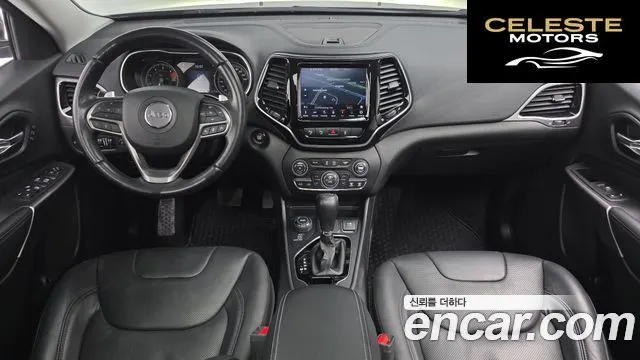 JEEP (KL) 2.4 Limited AWD 2021 — photo 7 sur 26