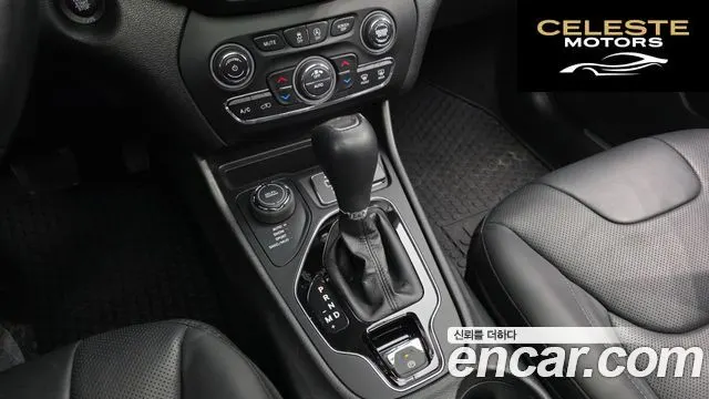 JEEP (KL) 2.4 Limited AWD 2021 — photo 9 sur 26