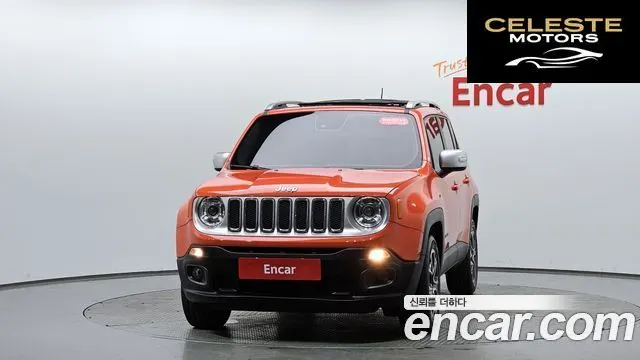 JEEP 2.0 Limited AWD 2015 — photo 2 sur 20