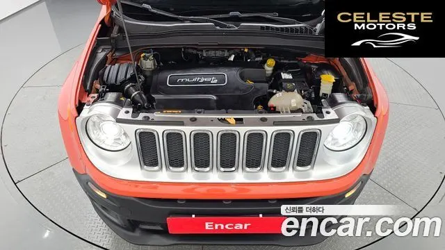 JEEP 2.0 Limited AWD 2015 — photo 5 sur 20