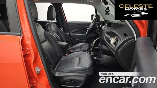 JEEP 2.0 Limited AWD 2015 — photo 10 sur 20