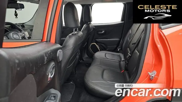 JEEP 2.0 Limited AWD 2015 — photo 11 sur 20