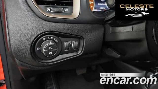 JEEP 2.0 Limited AWD 2015 — photo 17 sur 20