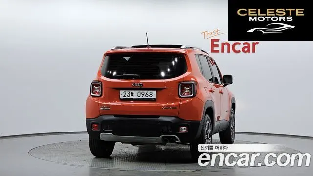 JEEP 2.0 Limited AWD 2015 — photo 3 sur 20