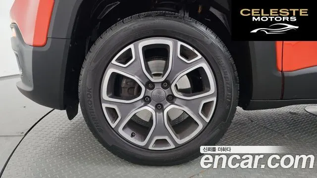 JEEP 2.0 Limited AWD 2015 — photo 4 sur 20