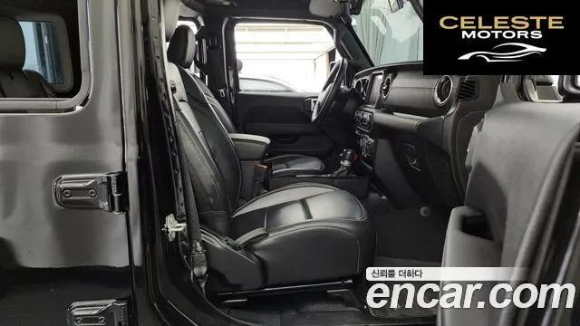JEEP (JL) 2.0 4portes 2021 — photo 11 sur 20