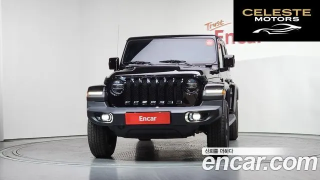 JEEP (JL) 2.0 4portes 2021 — photo 3 sur 20