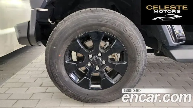 JEEP (JL) 2.0 4portes 2021 — photo 5 sur 20