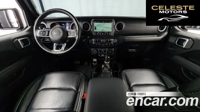 JEEP (JL) 2.0 4portes 2021 — photo 7 sur 20