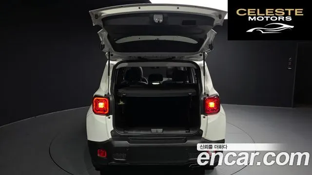 JEEP 2.4 Limited 2021 — photo 20 sur 39