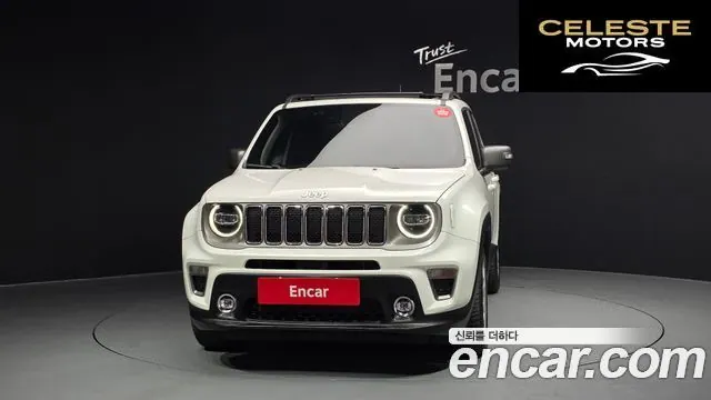 JEEP 2.4 Limited 2021 — photo 3 sur 39