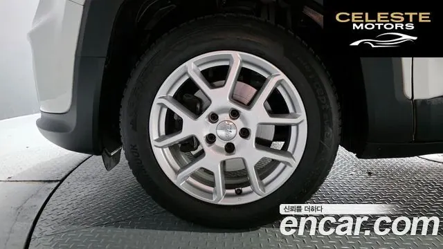 JEEP 2.4 Limited 2021 — photo 5 sur 39