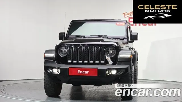 JEEP (JL) 2.0 2portes 2020 — photo 2 sur 31