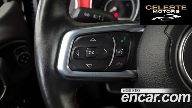 JEEP (JL) 2.0 2portes 2020 — photo 23 sur 31