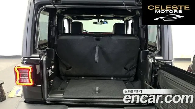 JEEP (JL) 2.0 2portes 2020 — photo 26 sur 31
