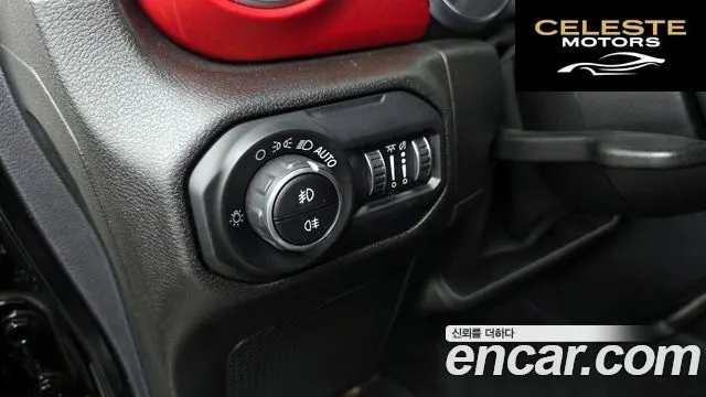 JEEP (JL) 2.0 2portes 2020 — photo 28 sur 31