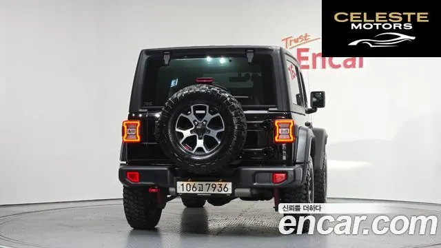 JEEP (JL) 2.0 2portes 2020 — photo 3 sur 31