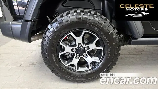 JEEP (JL) 2.0 2portes 2020 — photo 4 sur 31
