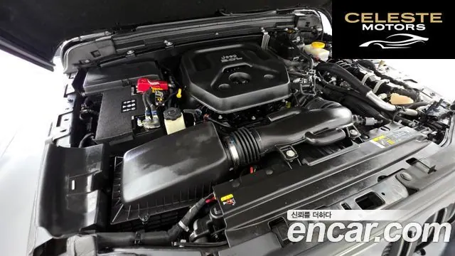 JEEP (JL) 2.0 2portes 2020 — photo 5 sur 31