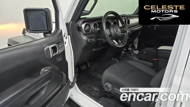 JEEP (JL) 2.0 Sport 4portes Edition 2020 — photo 10 sur 20