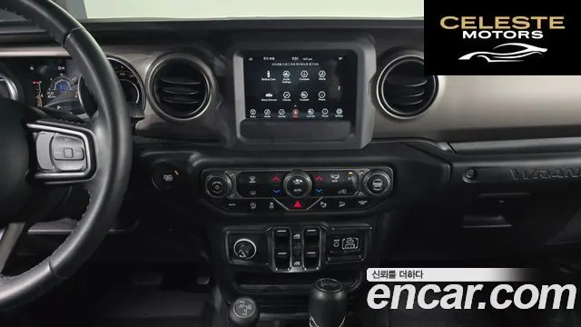 JEEP (JL) 2.0 Sport 4portes Edition 2020 — photo 13 sur 20