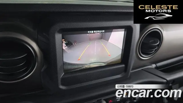 JEEP (JL) 2.0 Sport 4portes Edition 2020 — photo 14 sur 20