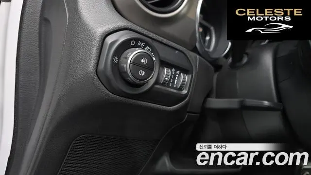 JEEP (JL) 2.0 Sport 4portes Edition 2020 — photo 15 sur 20