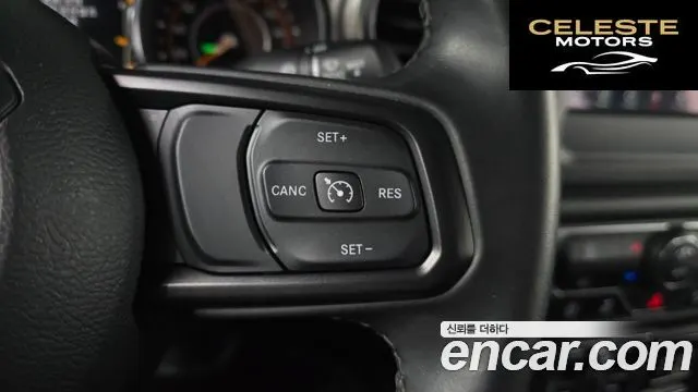 JEEP (JL) 2.0 Sport 4portes Edition 2020 — photo 16 sur 20