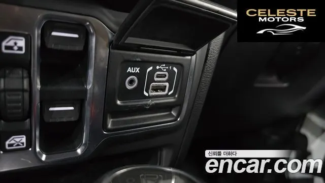 JEEP (JL) 2.0 Sport 4portes Edition 2020 — photo 17 sur 20