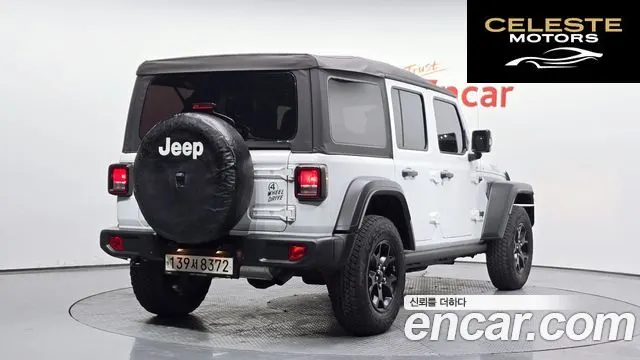JEEP (JL) 2.0 Sport 4portes Edition 2020 — photo 2 sur 20
