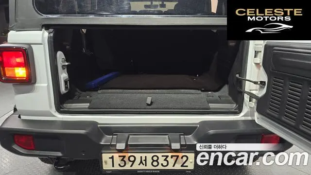 JEEP (JL) 2.0 Sport 4portes Edition 2020 — photo 20 sur 20