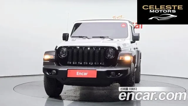 JEEP (JL) 2.0 Sport 4portes Edition 2020 — photo 3 sur 20