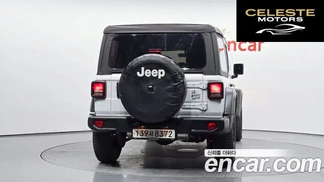 JEEP (JL) 2.0 Sport 4portes Edition 2020 — photo 4 sur 20