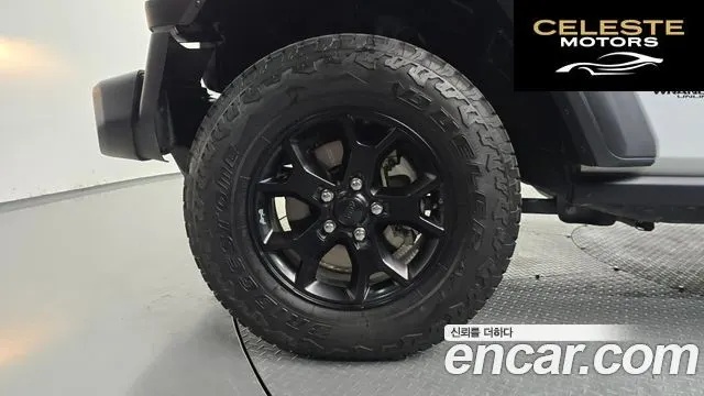 JEEP (JL) 2.0 Sport 4portes Edition 2020 — photo 5 sur 20